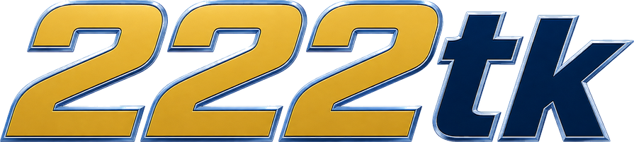 222tk লোগো